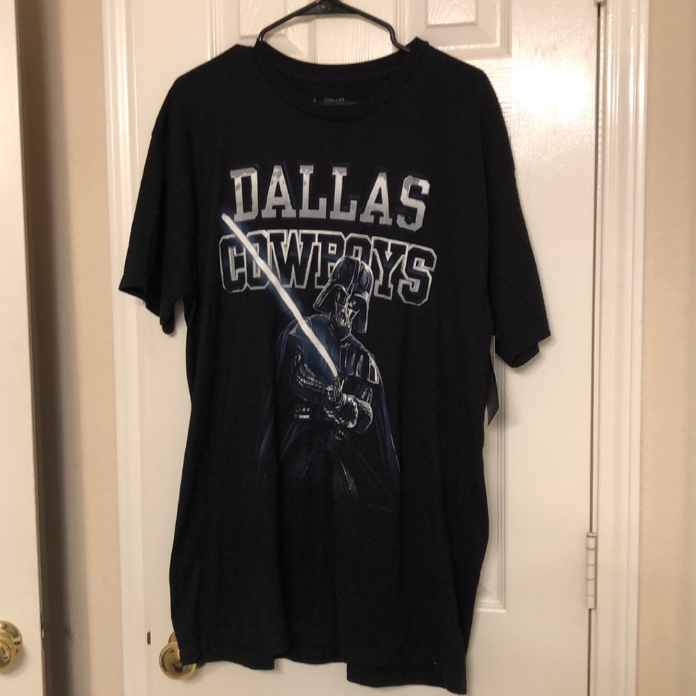 Men’s Dallas Cowboy Shirt